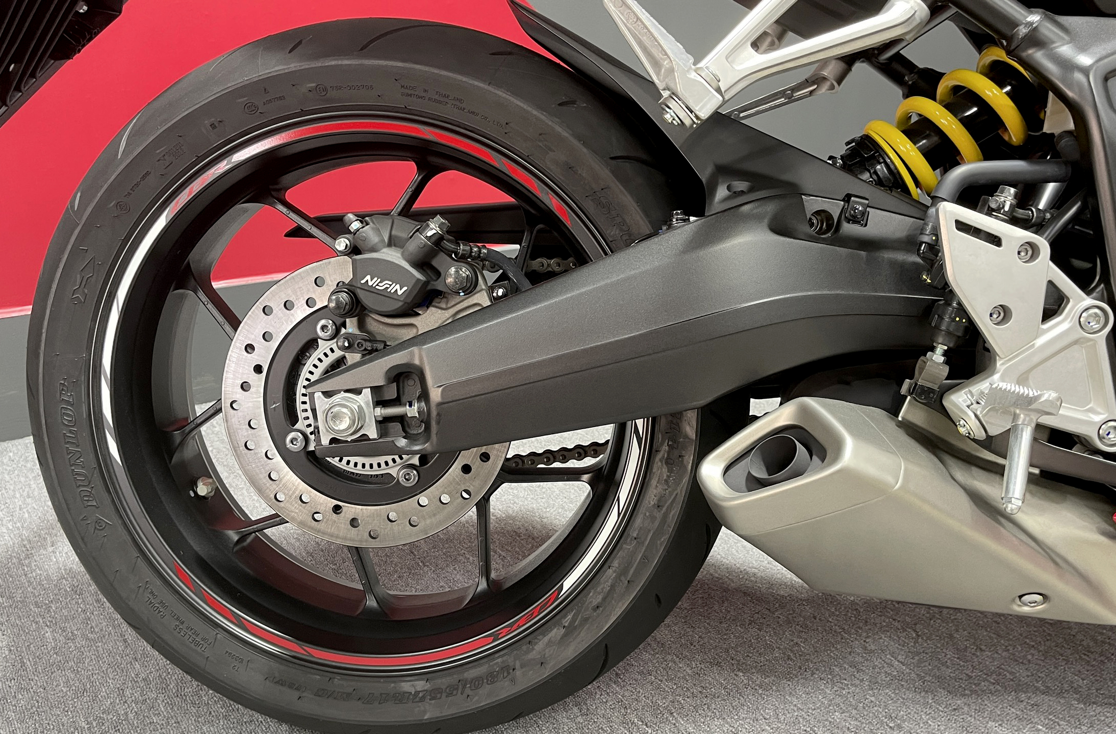 Honda CBR650R 2023 màu đỏ Honda CBR650R 2023 màu đỏ